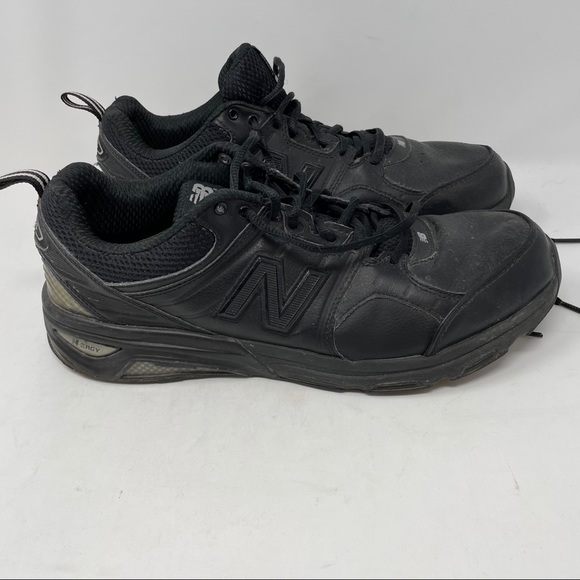 Balance 857 Mx857bk Running Shoes Mens 